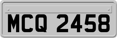 MCQ2458