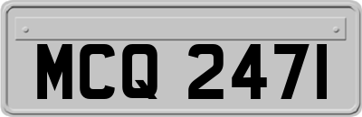MCQ2471