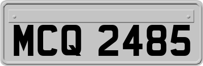MCQ2485