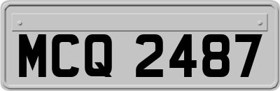 MCQ2487