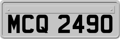 MCQ2490