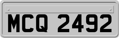 MCQ2492