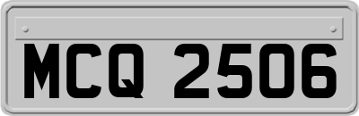 MCQ2506