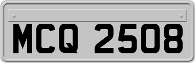 MCQ2508
