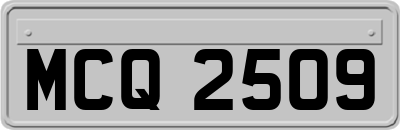 MCQ2509