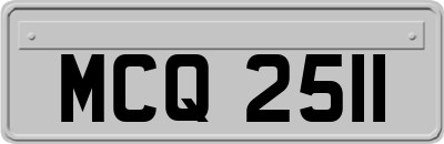 MCQ2511