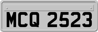 MCQ2523