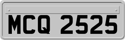 MCQ2525