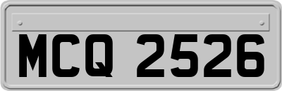 MCQ2526