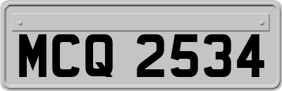 MCQ2534