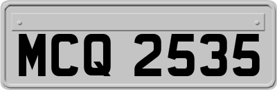 MCQ2535