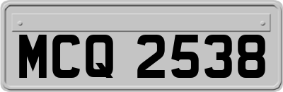 MCQ2538