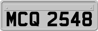 MCQ2548