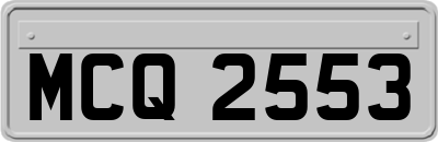 MCQ2553