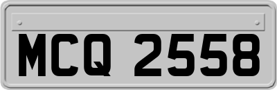 MCQ2558