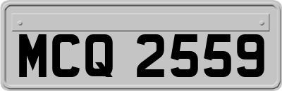 MCQ2559