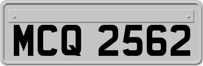 MCQ2562