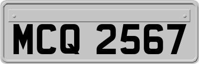 MCQ2567