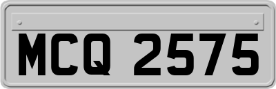 MCQ2575