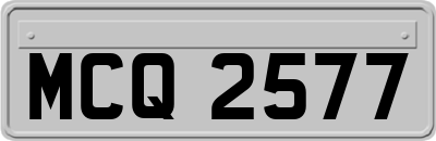 MCQ2577