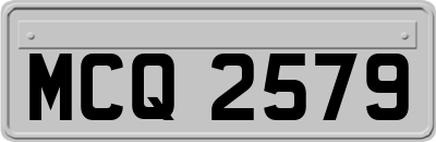 MCQ2579