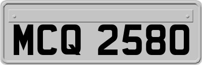 MCQ2580