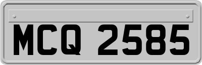 MCQ2585