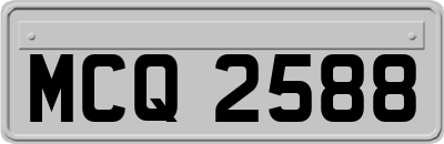 MCQ2588