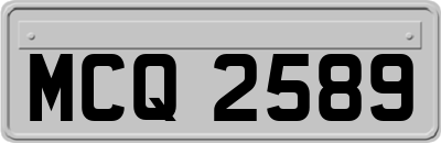 MCQ2589