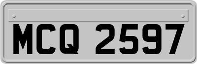 MCQ2597
