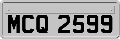 MCQ2599