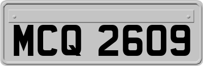 MCQ2609