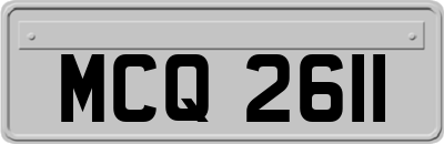 MCQ2611
