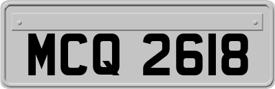 MCQ2618