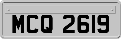 MCQ2619