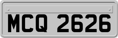 MCQ2626