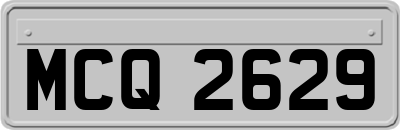 MCQ2629