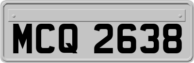 MCQ2638