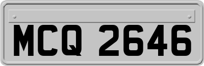 MCQ2646