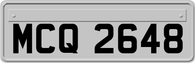 MCQ2648