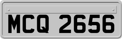 MCQ2656