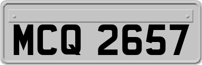 MCQ2657