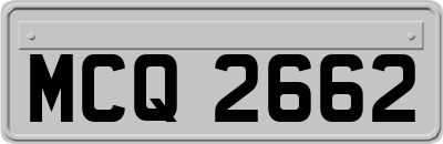 MCQ2662