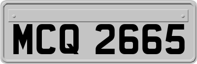 MCQ2665