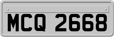 MCQ2668