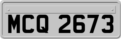 MCQ2673