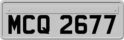 MCQ2677