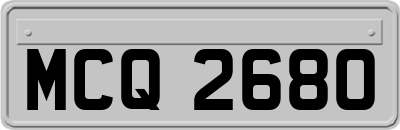 MCQ2680