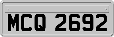 MCQ2692