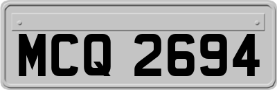 MCQ2694